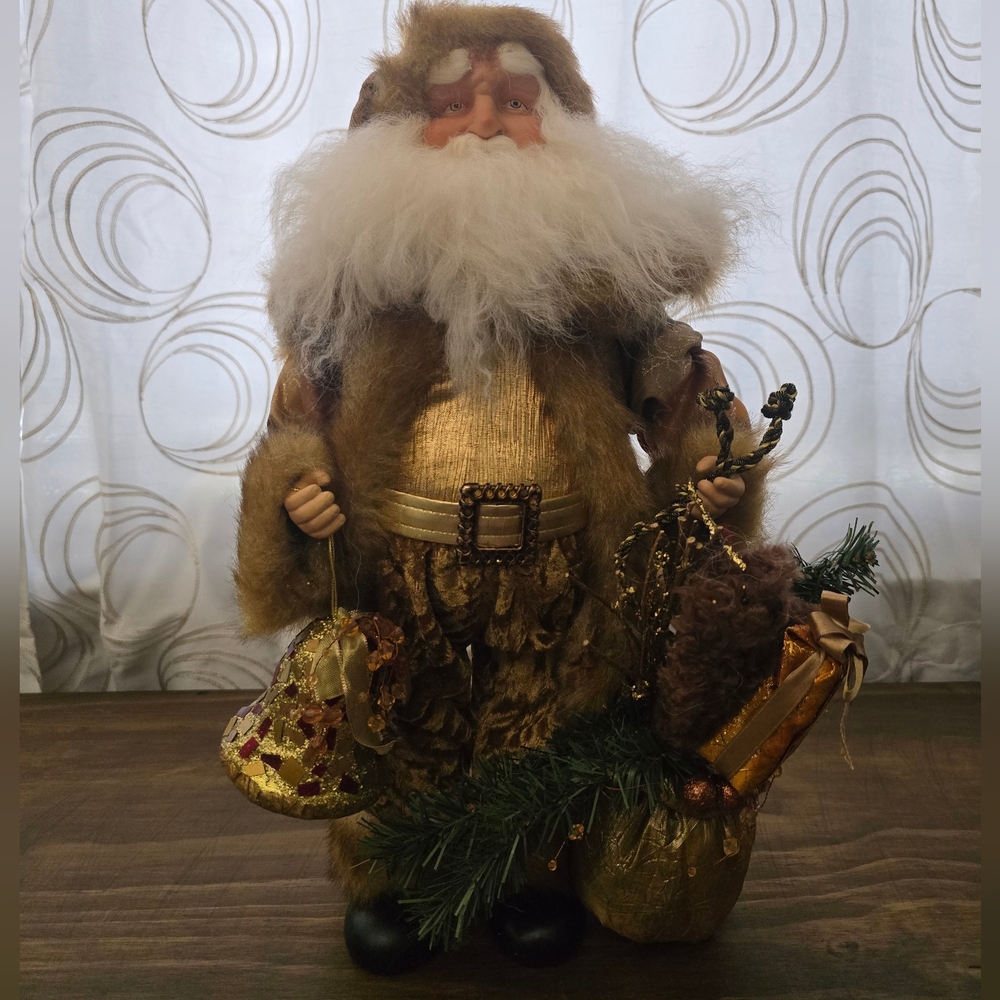 Vintage Santa